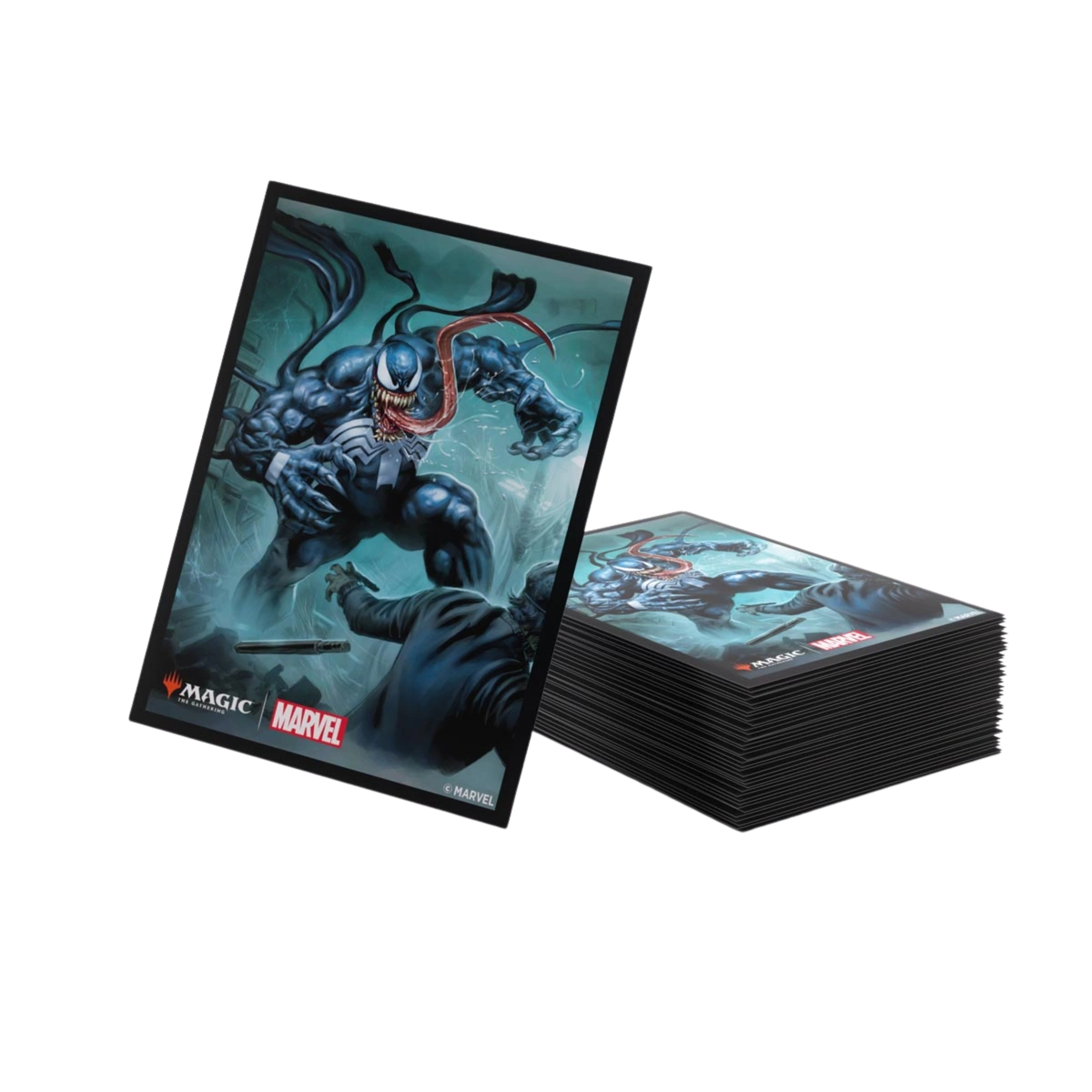 Magic: The Gathering - Marvel's Spider Man: Venom Art Sleeves 105ct